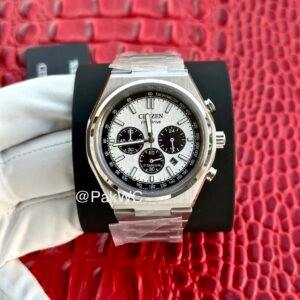 Citizen Zenshin Chrono Panda CA4610-85A 42.5mm - Image 2