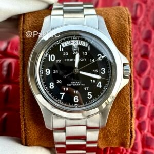 Hamilton Khaki King Automatic H64455133 40mm