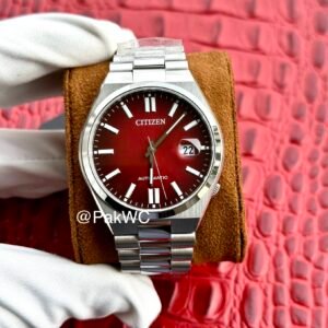 Citizen Tsuyosa Red Dial NJ0150-56W 40mm - Image 2