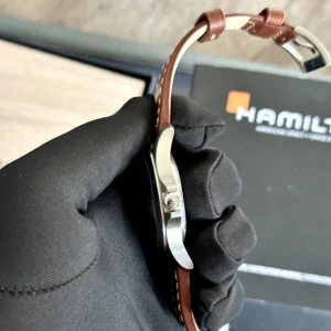 Hamilton Khaki King Automatic H64455523 40mm - Image 3