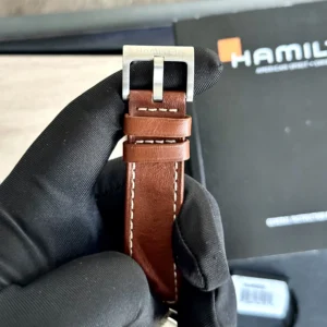 Hamilton Khaki King Automatic H64455523 40mm - Image 7