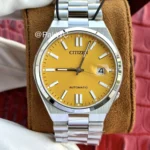 Citizen Tsuyosa Yellow Dial Nj0150-56Z 40mm