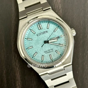 Citizen Zenshin Titanium AW0130-85M 39mm - Image 2