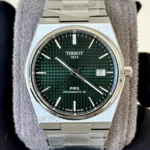 Tissot PRX Green Automatic T137.407.11.091.00 40mm
