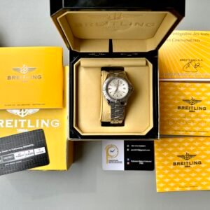 Breitling Colt Ocean Chronometer A17350 38mm - Image 9