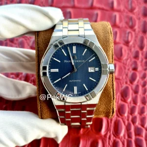 Maurice Lacroix Aikon Blue Automatic AI6008 42mm - Image 2