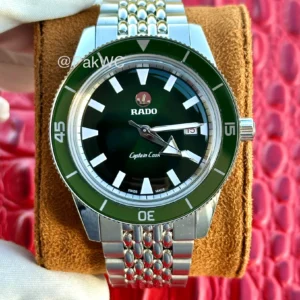 RADO Captain Cook Green Dial R32505313 42mm - Image 2