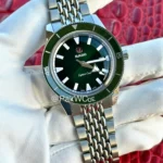 RADO Captain Cook Green Dial R32505313 42mm