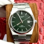 Tissot PRX Green Automatic T137.407.11.091.00 40mm