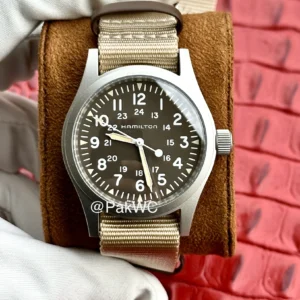 Hamilton Khaki Field Mechanical H69439901 38mm - Image 2