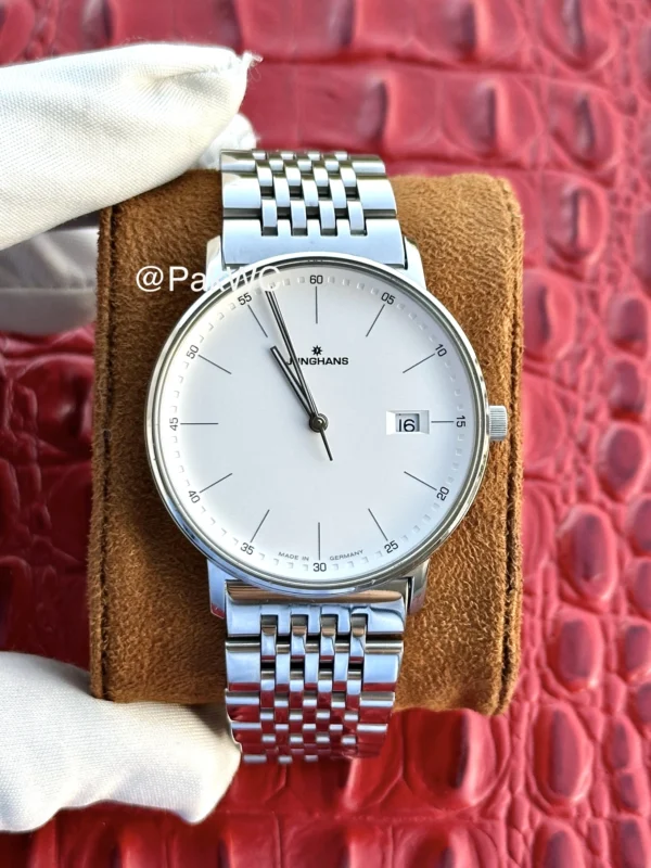 JUNGHANS Quartz Slim Men 041/4884.00 39.3mm