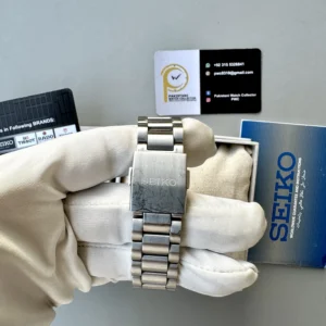 Seiko Speedtimer Pogue Men SSC947 41.4mm - Image 5