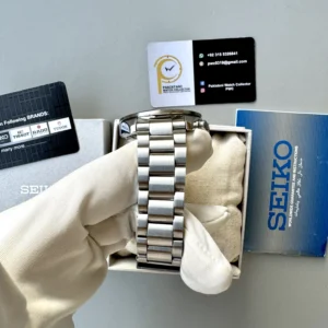 Seiko Speedtimer Pogue Men SSC947 41.4mm - Image 4