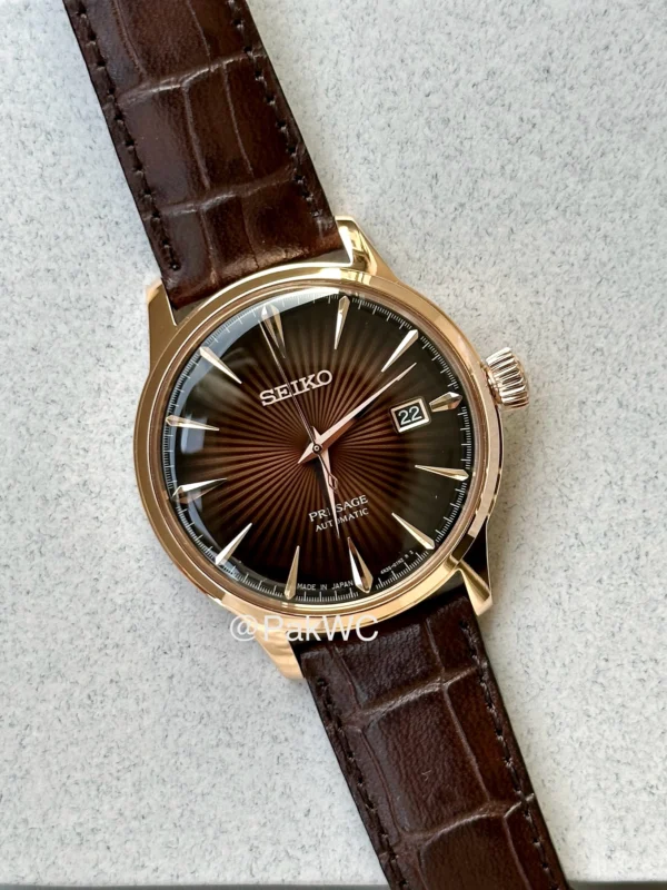 Seiko Presage Manhattan Men SRPB46J1 40.5mm