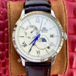 Orient Bambino Sun & Moon RA-AK0803Y30B 41.5mm