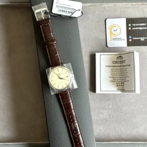 Orient Bambino Version 7 Automatic RA-AC0M04Y30B 38.4mm - Image 5