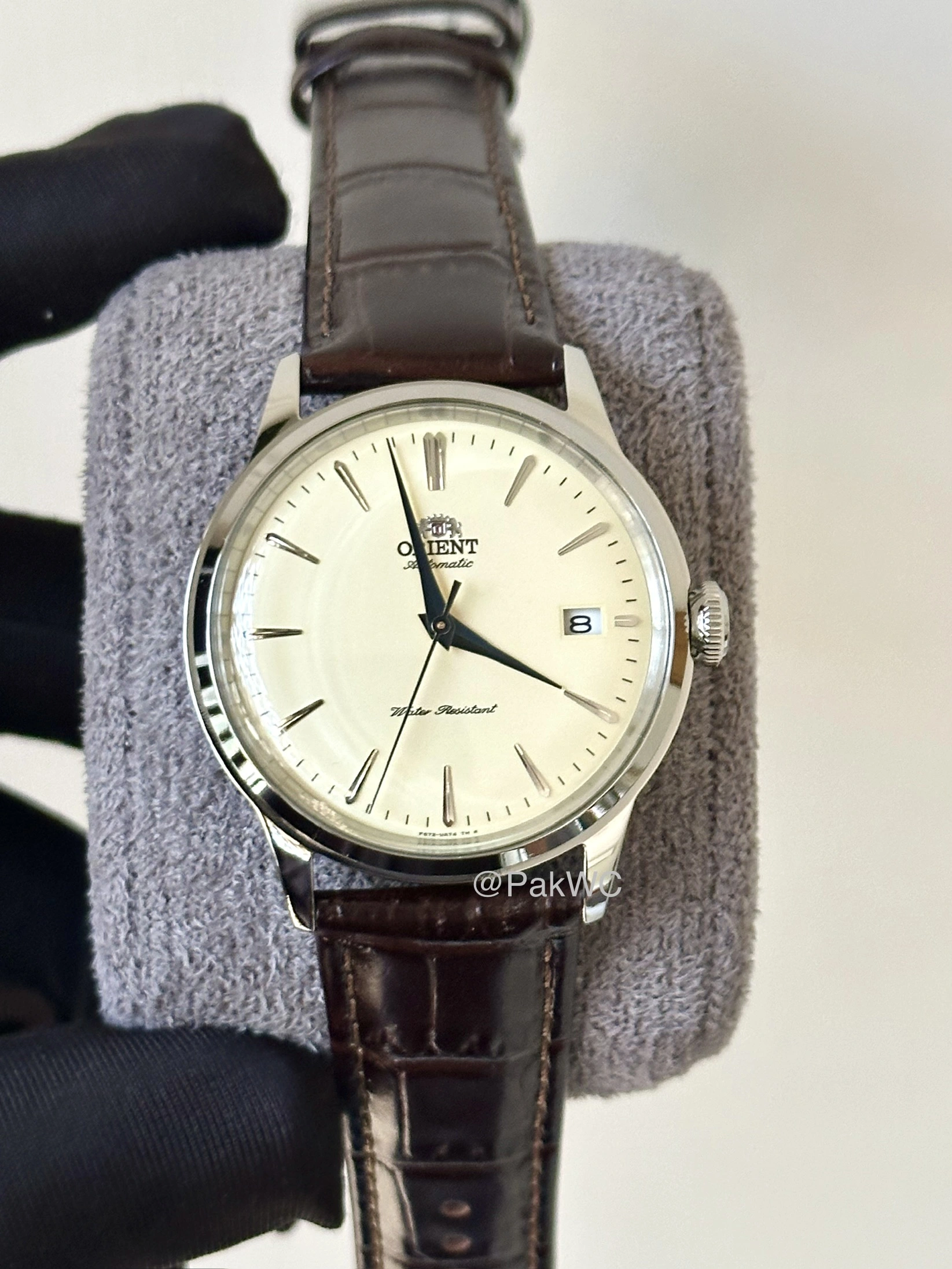 Orient Bambino Version 7 Automatic RA-AC0M04Y30B 38.4mm