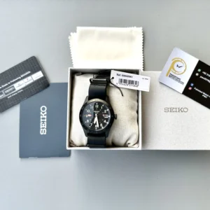 Seiko Sports Field GMT Automatic SSK025K1 39.4mm - Image 6