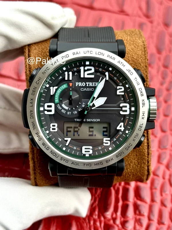 Casio Protrek Men PRG-601-1 51.5mm
