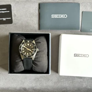 Seiko Prospex Diver Automatic SPB147J1 40.5mm - Image 3