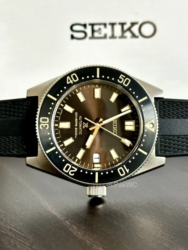 Seiko Prospex Diver Automatic SPB147J1 40.5mm