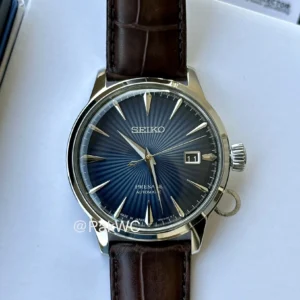 Seiko Presage Bluemoon Automatic SRPK15J1 40.5mm - Image 2