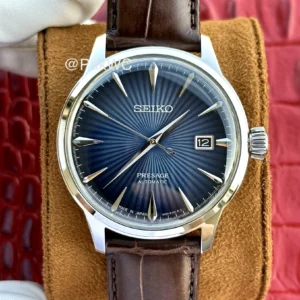 Seiko Presage Bluemoon Automatic SRPK15J1 40.5mm