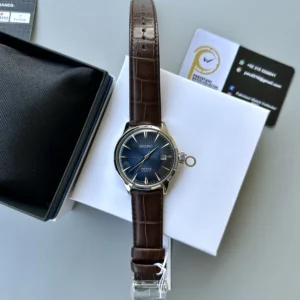 Seiko Presage Bluemoon Automatic SRPK15J1 40.5mm - Image 3