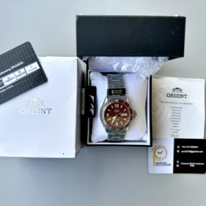 Orient Mako 3 Diver Automatic RA-AA0820R19B 41.8mm - Image 5