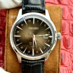 Seiko Presage GMT Brown Dial SSK039J1 40.5mm