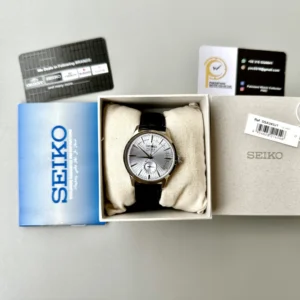 Seiko Presage Sky Diving SSA343J1 40.5mm - Image 7