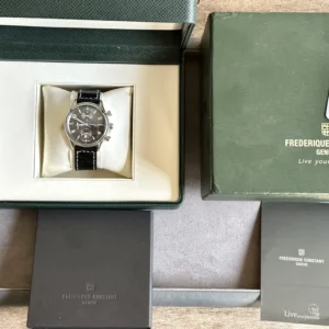 Frederique Constant Limited Edition FC392RMG5B6 42mm - Image 4