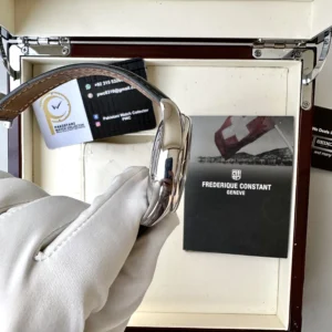 Frederique Constant Limited Edition FC392RMG5B6 42mm - Image 4