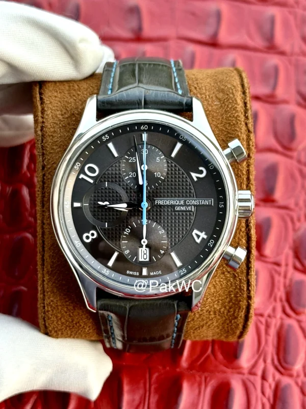 Frederique Constant Limited Edition FC392RMG5B6 42mm