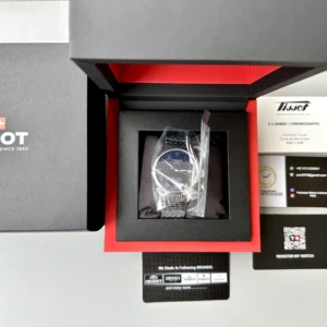 Tissot Le Locle Blue Automatic Men T006.407.11.043.00 39.3mm - Image 6