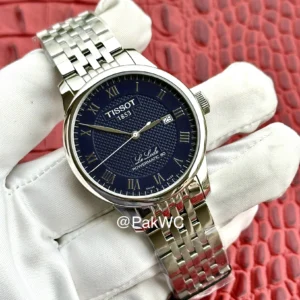 Tissot Le Locle Blue Automatic Men T006.407.11.043.00 39.3mm - Image 2