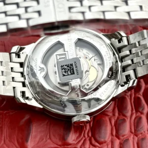 Tissot Le Locle Blue Automatic Men T006.407.11.043.00 39.3mm - Image 5