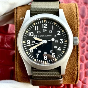 Hamilton Khaki Field Mechanical H69529933 42mm