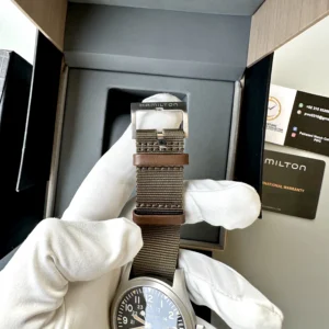 Hamilton Khaki Field Mechanical H69529933 42mm - Image 5