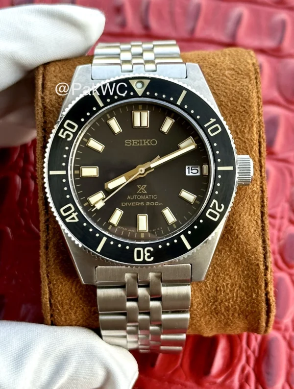 Seiko 62MAS Diver Automatic JDM SBDC105 40.5mm