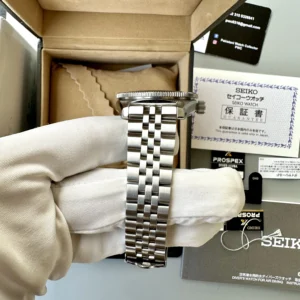 Seiko 62MAS Diver Automatic JDM SBDC105 40.5mm - Image 5