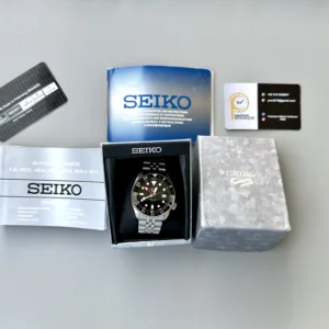 Seiko 5 Sports GMT Automatic SSK001K1 42.5mm - Image 8