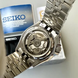 Seiko 5 Sports GMT Automatic SSK001K1 42.5mm - Image 7