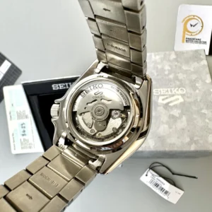 Seiko Sports Pepsi Automatic SRPD53 42.5mm - Image 7