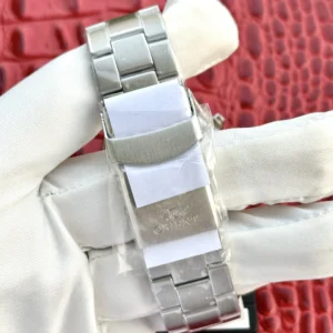 Orient Solar Quartz Chronograph RA-TX0206L10B 42.8mm - Image 3