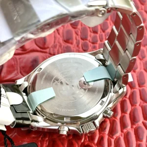 Orient Solar Quartz Chronograph RA-TX0206L10B 42.8mm - Image 4