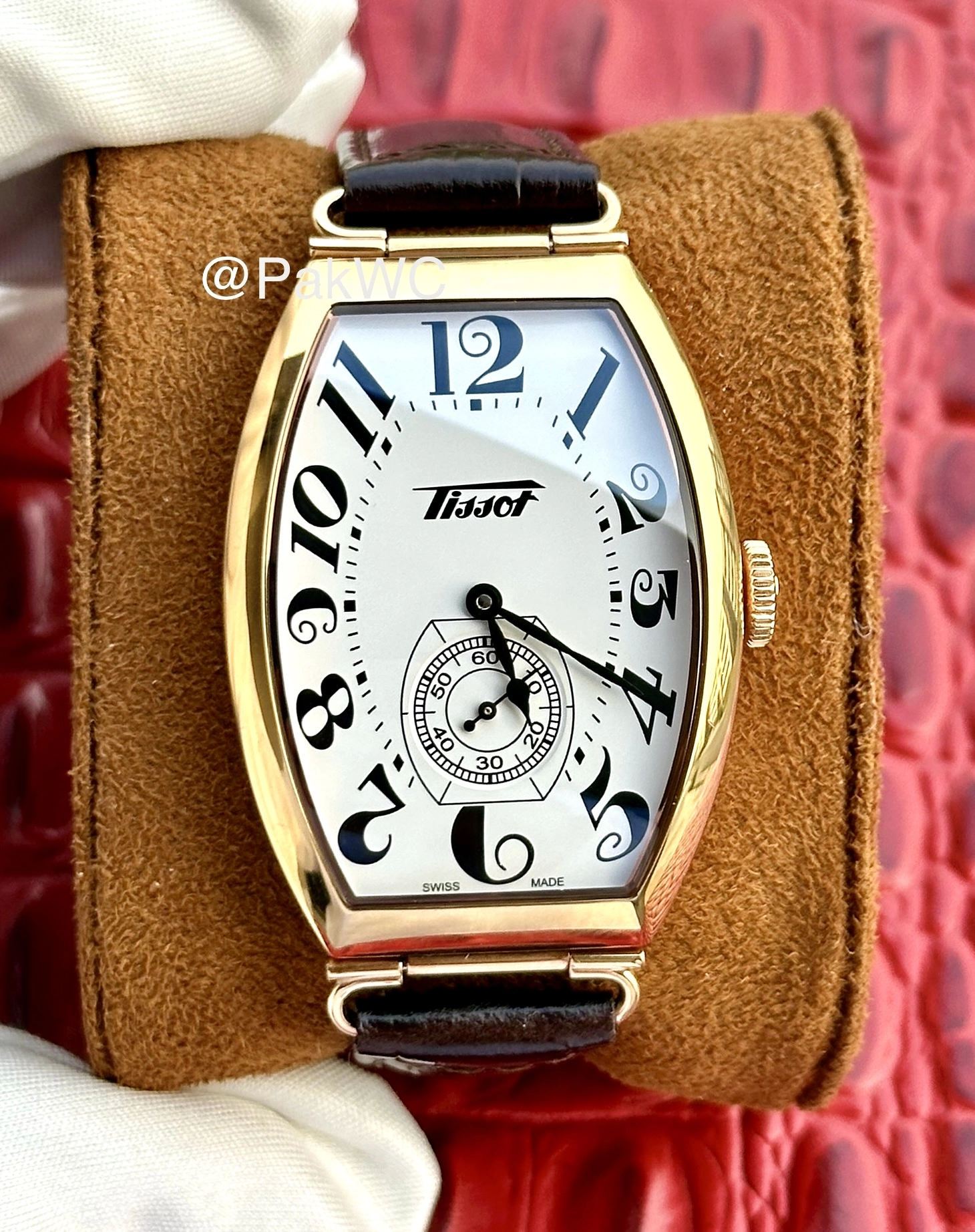 Tissot Heritage Porto Mechanical Men T128.505.36.012.00