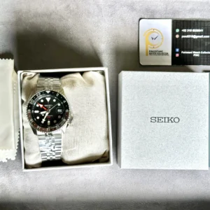 Seiko 5 Sports GMT Automatic SSK001K1 42.5mm - Image 4