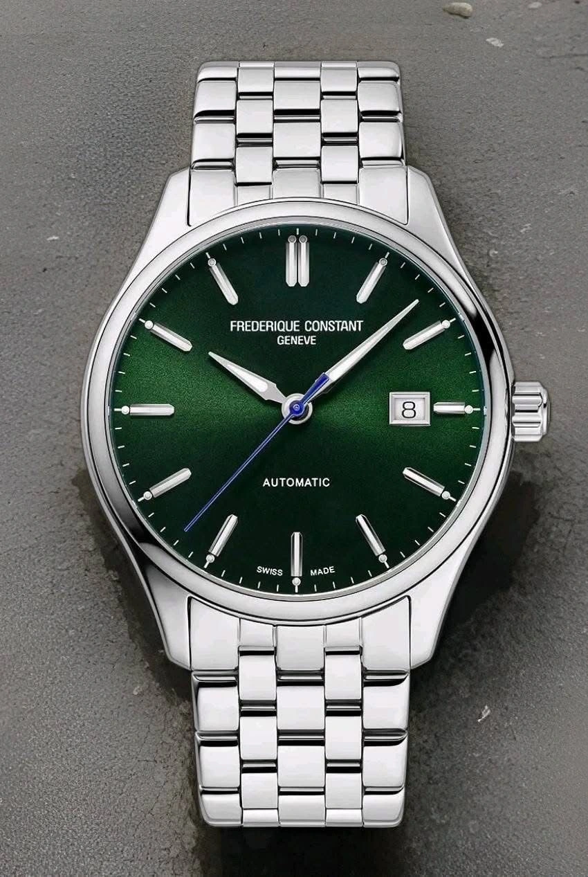 Frederique Constant Classic Automatic FC-303GR5B6B 40mm