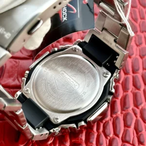 Casio Gshock G-Steel Green GM-2110D-3ADR 44.4mm - Image 5